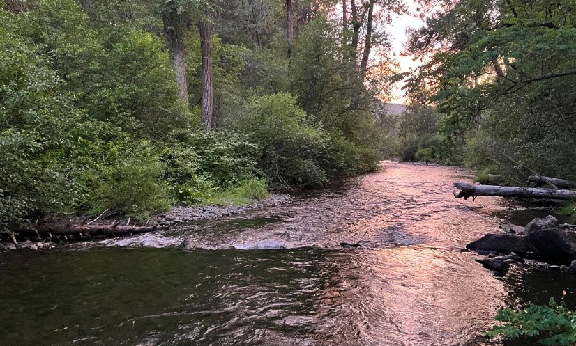 Catherine Creek State Park, Oregon, USA